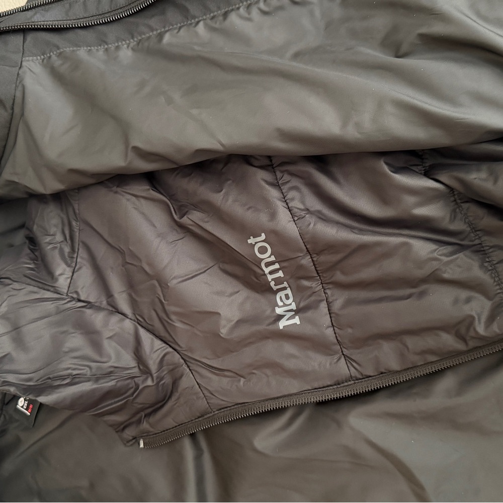 Marmot Men's GORE-TEX® KT Insulated Component 3-in-1 Jacket - Picture 7 of 15